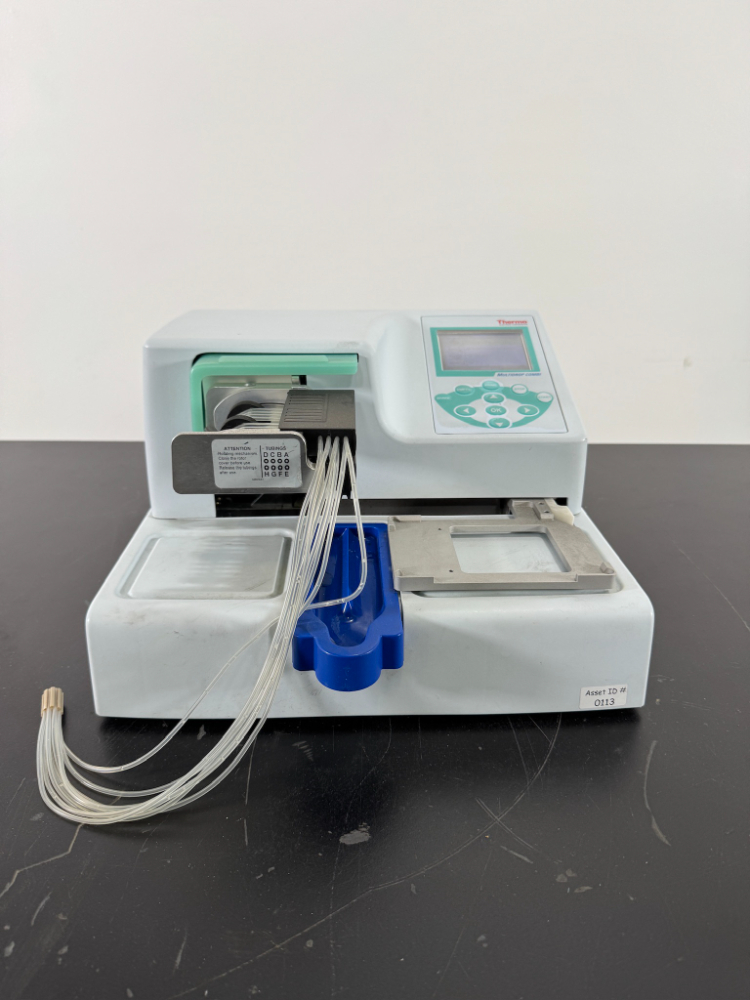Image of Thermo Multidrop Combi Microplate Washer